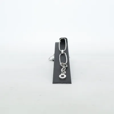 Bracelet (Noir, Argent) de Snö of Sweden Métal inconnu