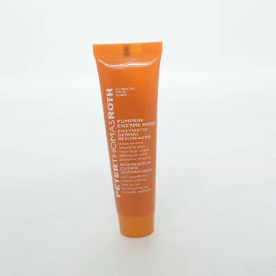 Ansiktsmask (Pumpkin Enzyme Mask) från Peter Thomas Roth