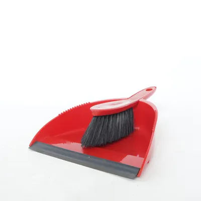 Cleaning brush (Red, Black) from Vileda
