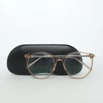 Glasögon (Beige) från Mister Spex