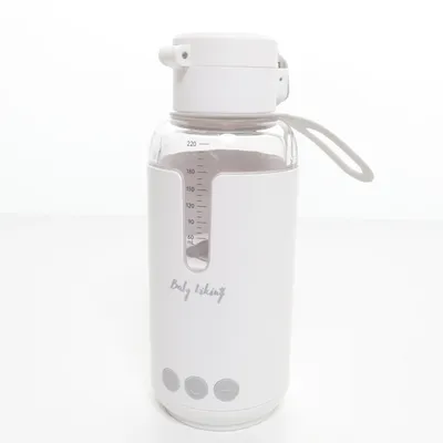 Bottle warmer (White, Multicolored)