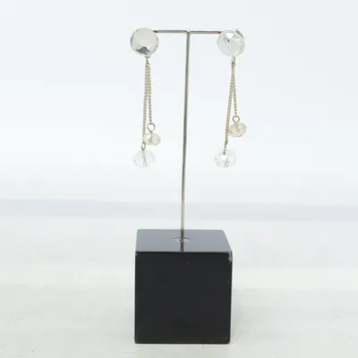 Boucles d'oreilles (Argent) de Irina Métal inconnu