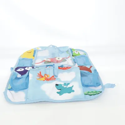 Stroller accessory (Blue, Multicolored) from Babblarna