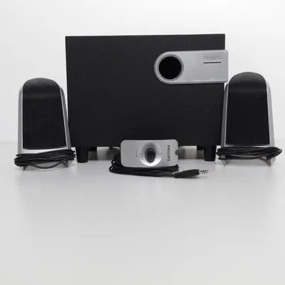 Stereoset (SPA2300/00) van Philips