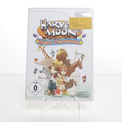 Video game