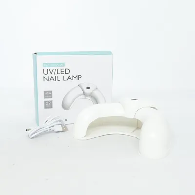 UV lamp (Wit)