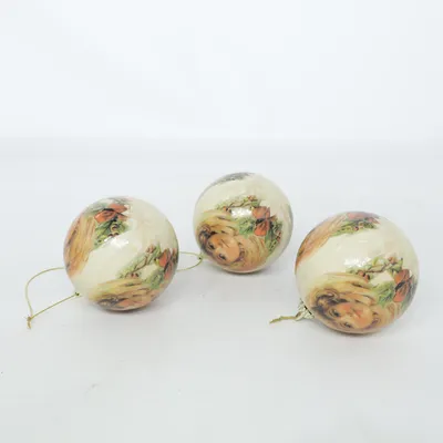 Julgranspynt (Beige, Flerfärgad) från Hedlundgruppen