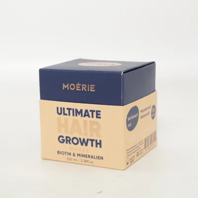 Hair mask (Ultimate Hair Growth) from Moerie