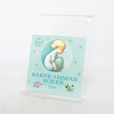 Children's book from Pixi
