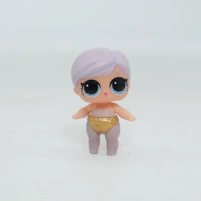 Pop (Lila, Goud) van M.G.A