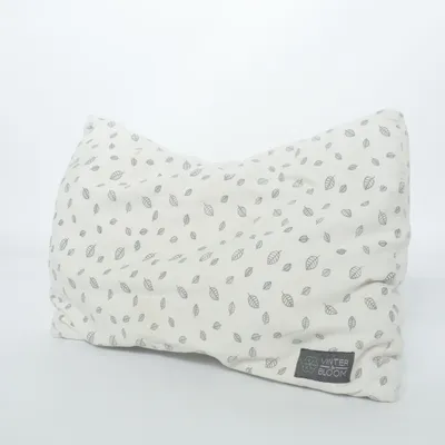 Oreiller (Blanc, Gris) de Vinter & Bloom