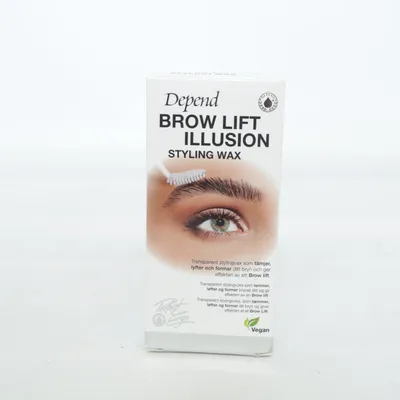 Gel à sourcils de Depend