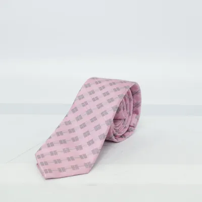 Slips (Pink, Grå) fra Tom Rusborg Silke