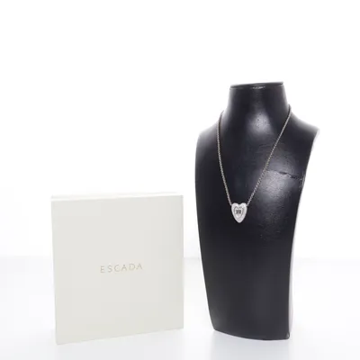 Necklace (Gold) from Escada Unknown metal