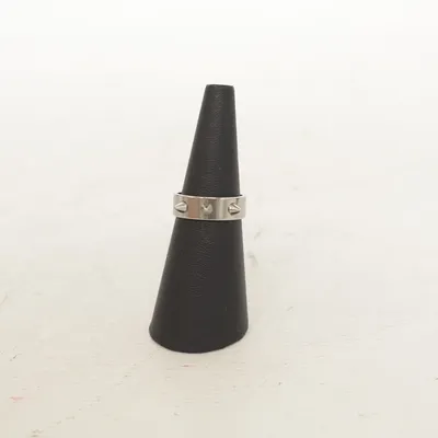 Bague (Argent) Métal inconnu