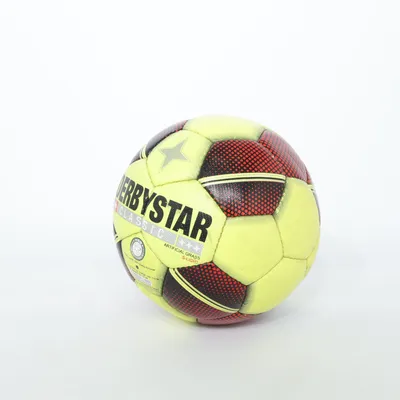 Voetbal (Geel) van Derbystar