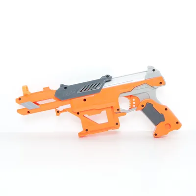 Knallskottspistol från Nerf
