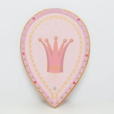 Kostumetilbehør (Pink, Flerfarvet) fra Liontouch