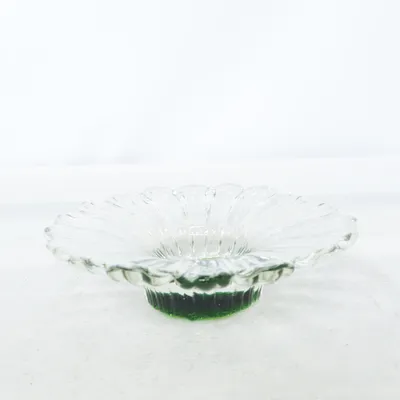 Askfat (Transparent, Grön)