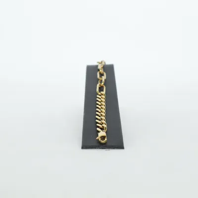Bracelet (Gold) from Icrush Stainless steel