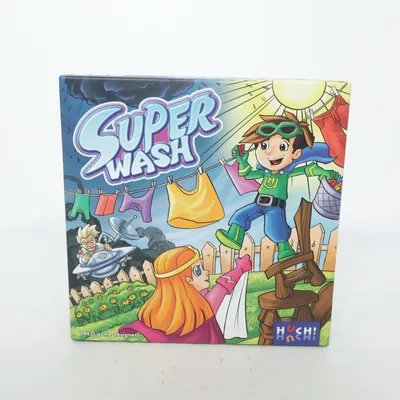 Brädspel från Huch!