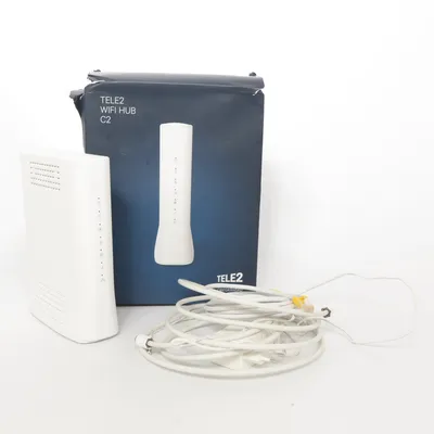 Routeur (Wifi Hub C2) de Tele2