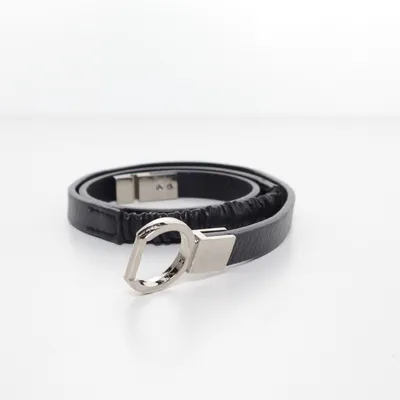 Bälte (Svart) från Mexx