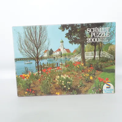 Puzzle from Schmidt Puzzle