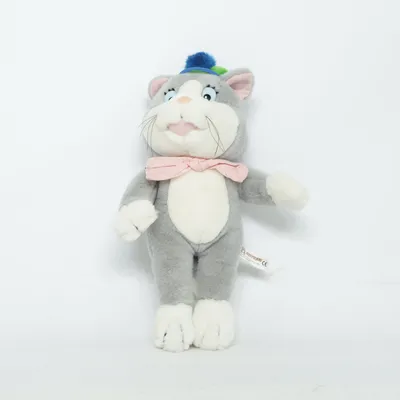 Gosedjur (Grå, Vit, Rosa) från Softtoys