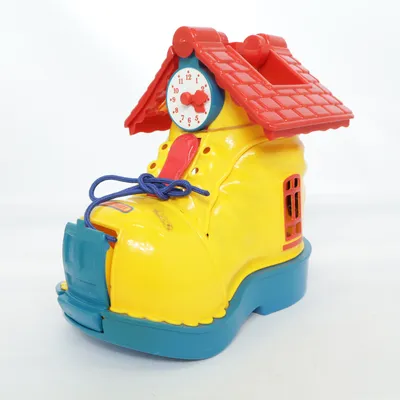 Leksak (Gul, Röd, Blå) från Matchbox