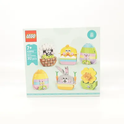 Byggsats (Easter Decorations) från LEGO