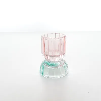 Candle holder (Multicolored) from Greengate