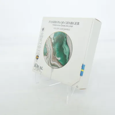 Wireless charger (Fashion Qi Charger) from iDeal of Sweden