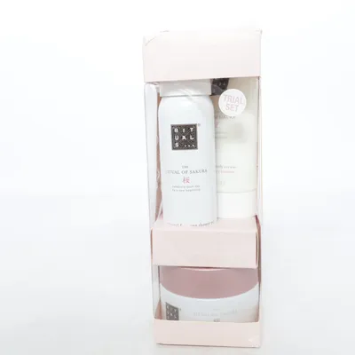 Skincare set (The Ritual Of Sakura) from Rituals
