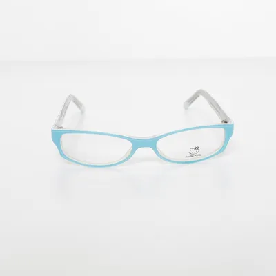 Glasses (Blue) from Hello Kitty