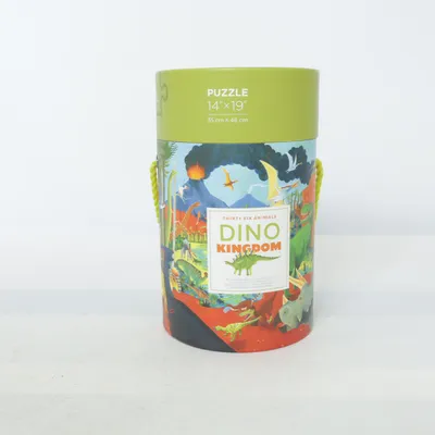 Pussel från Crocodile Creek