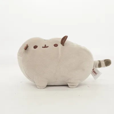 Soft toy (Gray) from Pusheen
