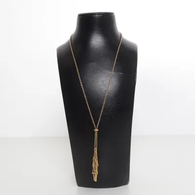 Halsband (Guldfärgad) från ONE Okänd metall