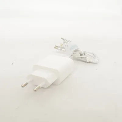 Mobile charger from Sign