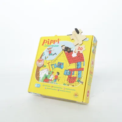 Puzzle from Kärnan