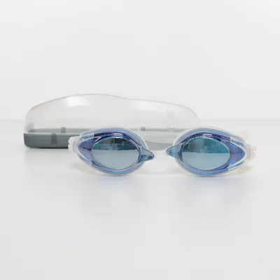 Zwembril (Blauw, Transparant) van SOC