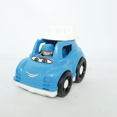 Voiture jouet (Bleu, Blanc) de Maxbrands