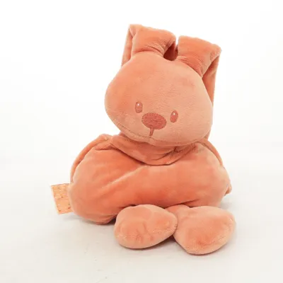 Peluche (Marron) de Nattou
