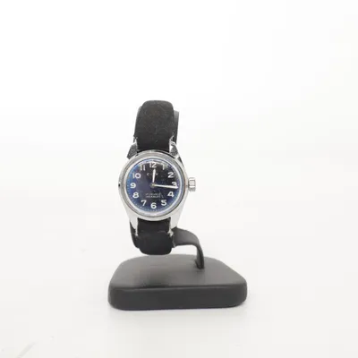 Montre (Noir, Bleu) de City