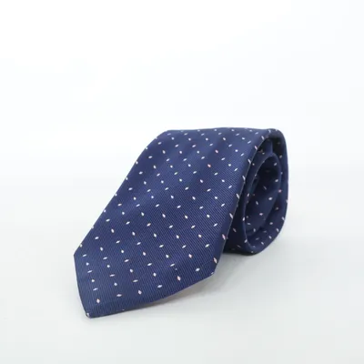 Krawatte (Blau) von TM Lewin Seide