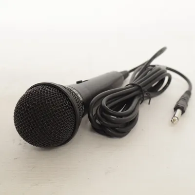 Microfoon (Dm-20) van Hama