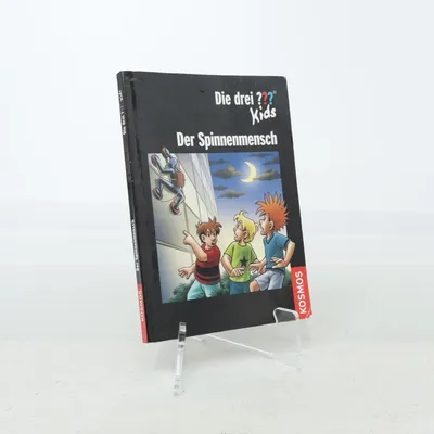 Stripalbum van Kosmos