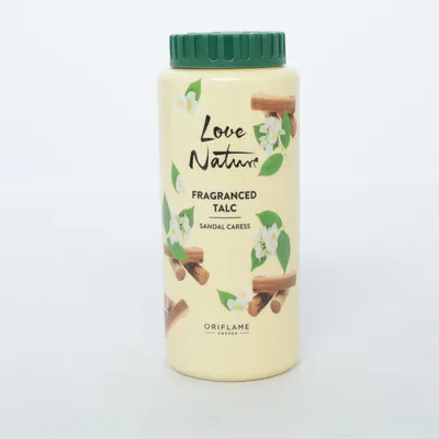 Fotvård (love nature) från Oriflame