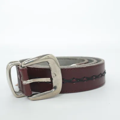Belt (Brown) from Redskins