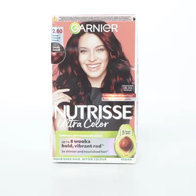 Hårfärg (Nutrisse Ultra Color) från Garnier